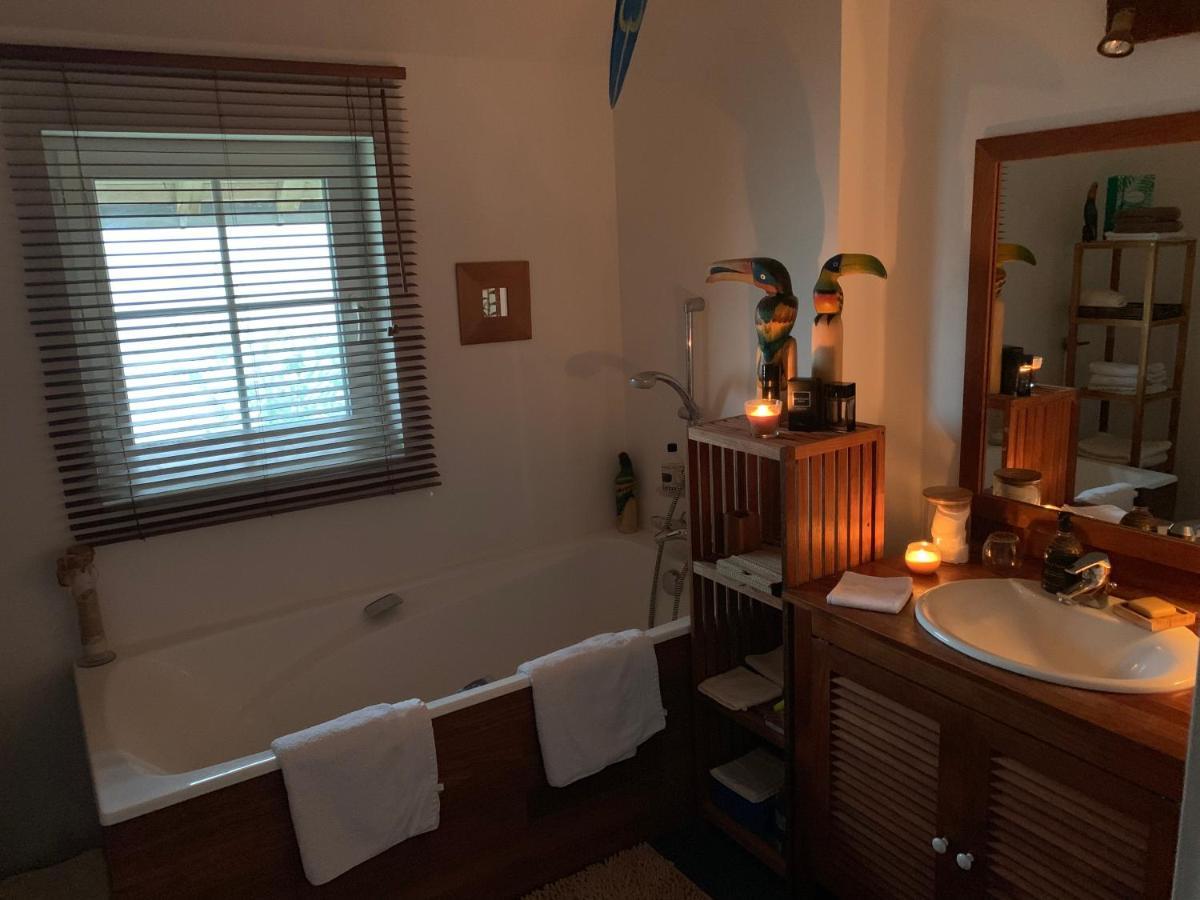 La Grange Bed and Breakfast Saint-Aubin-sur-Scie Eksteriør billede